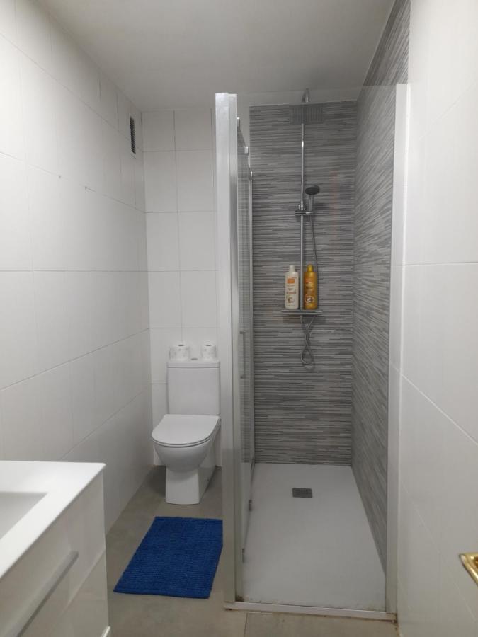 Centro Vigo Apartament Pl America Eksteriør bilde