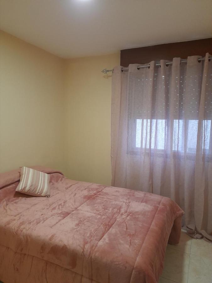 Centro Vigo Apartament Pl America Eksteriør bilde