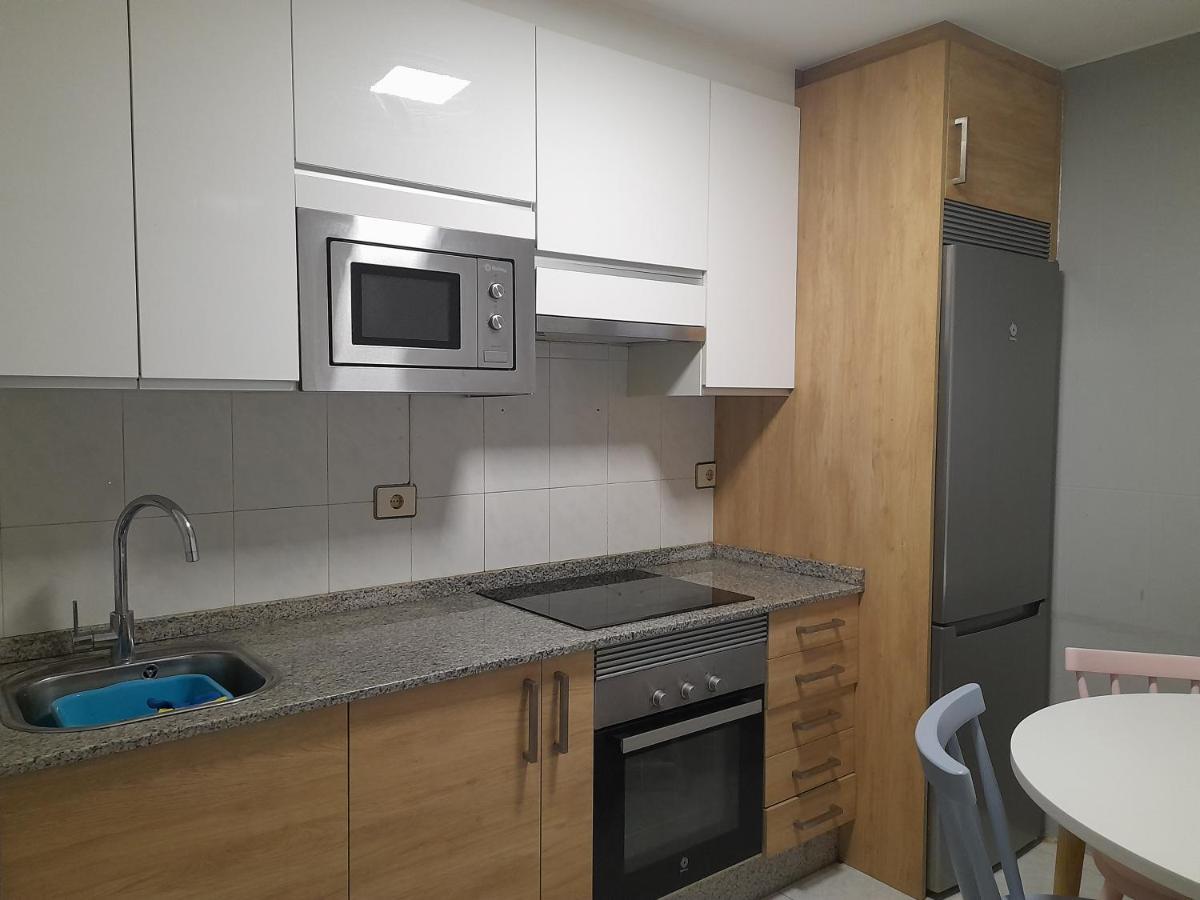 Centro Vigo Apartament Pl America Eksteriør bilde