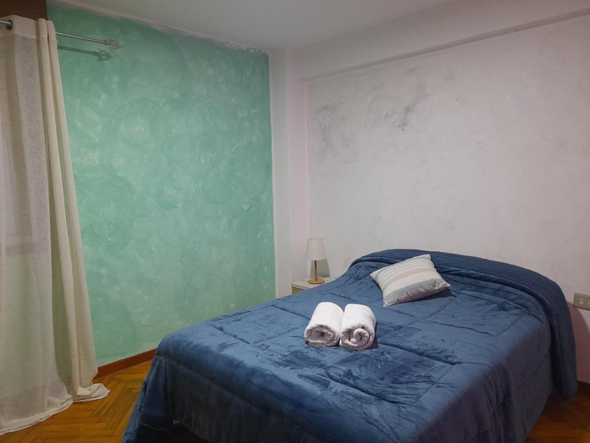 Centro Vigo Apartament Pl America Eksteriør bilde