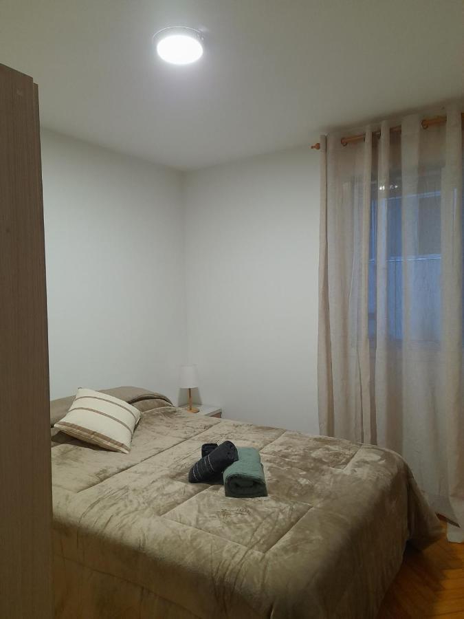 Centro Vigo Apartament Pl America Eksteriør bilde