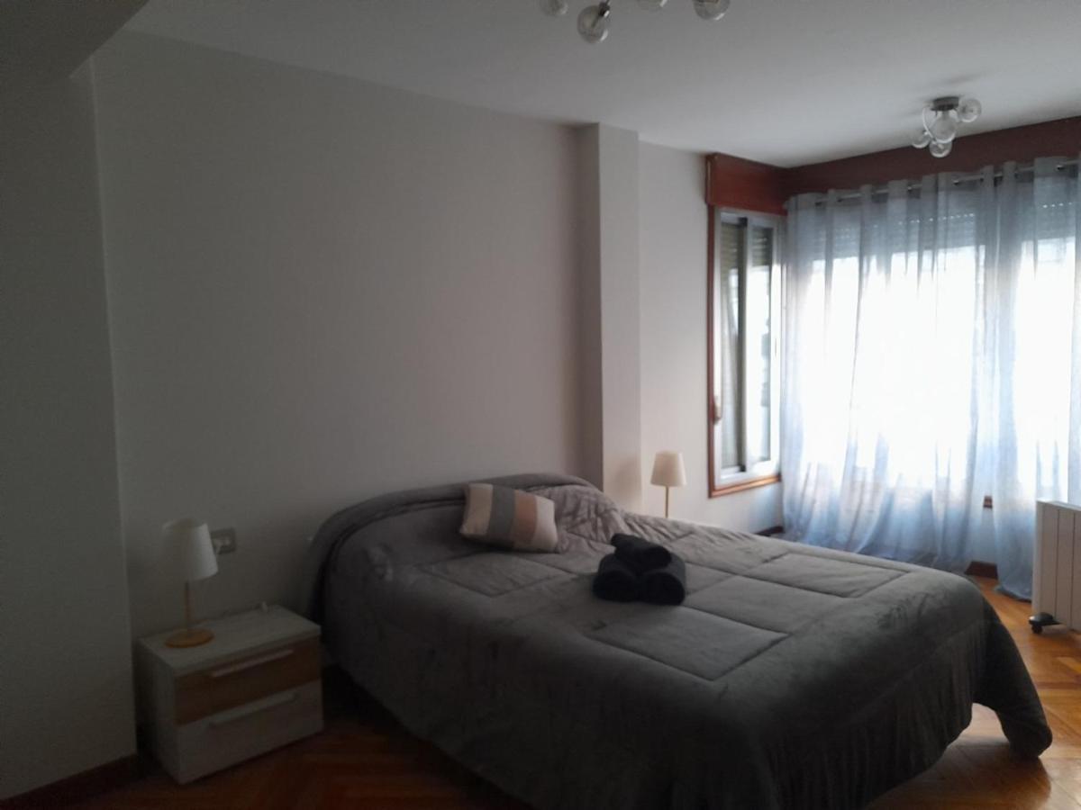 Centro Vigo Apartament Pl America Eksteriør bilde
