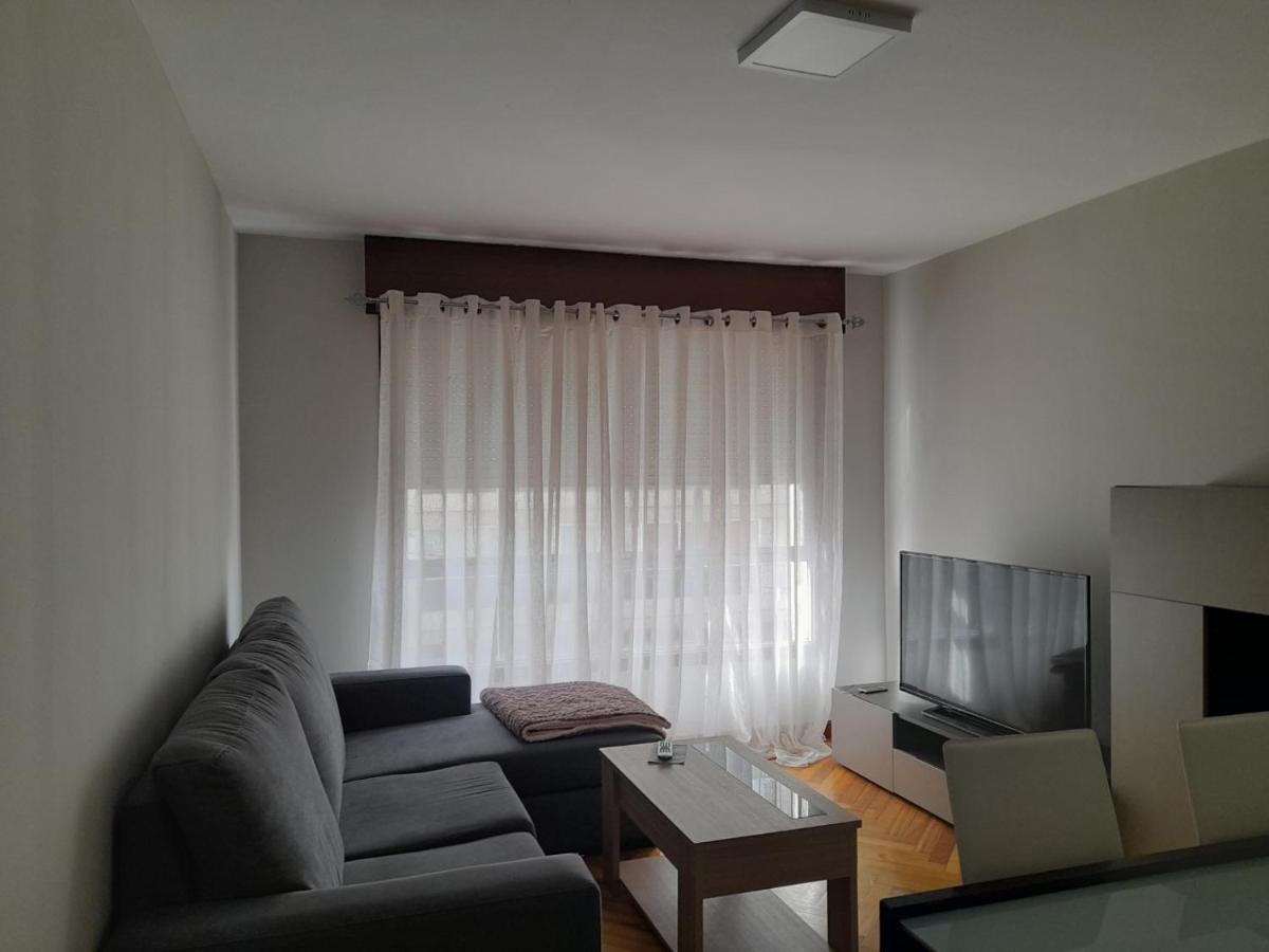 Centro Vigo Apartament Pl America Eksteriør bilde